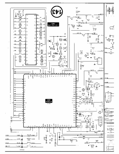 Magnum TV7050 VT Schematic for Magnum TV7050 VT
"Aldi" TV