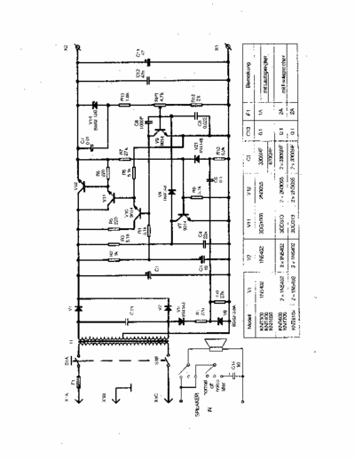 MASS KNT300 , KNT400 , KNT650 , KNT600 , KNT700 , KNT610z Power suply from CB and HAM transceiver