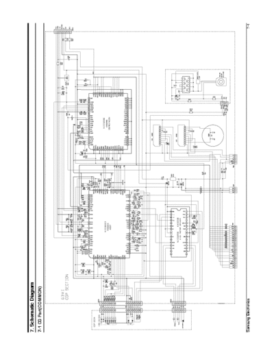 SAMSUNG MAXN75 SHEMAT FILAIRE