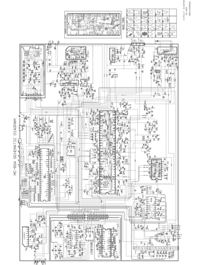 LG CP 20D90 circuito