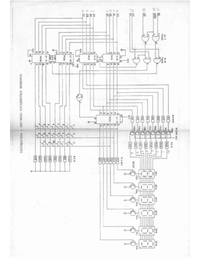 CEDM CEDM Z80 CEDM is a former brazilian correspondence school and it is the Z80 computer of microprocessor course.