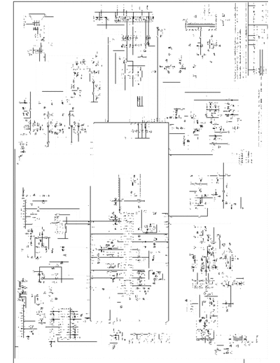 mitsui mtv-2908pf diagrama esquematico