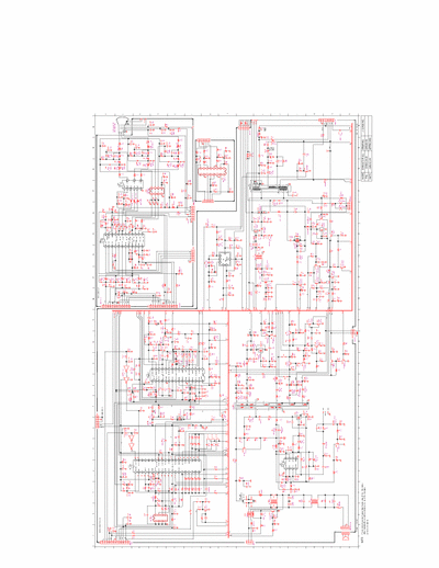 LG studioworks 454v Monitor schematic or service manual