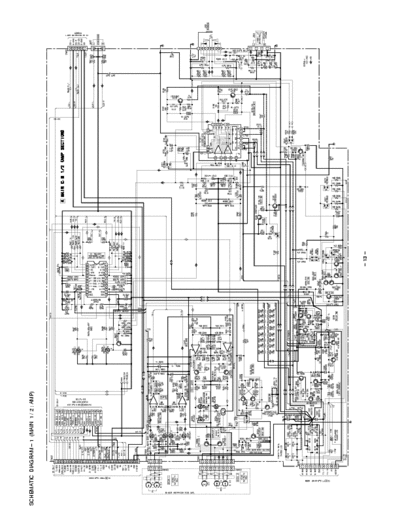 Aiwa NSX-SZ20 AIWA NSX-SZ20,NSX-SZ22,NSX-SZ27  Schematics