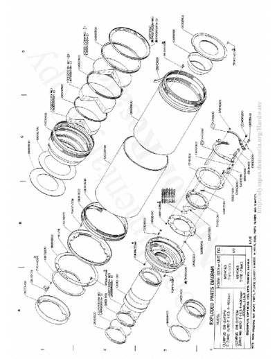 OLYMPUS olympus400mm_f6.3 olympus400mm_f6.3 optic explode diagram