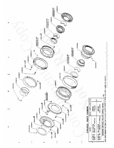 OLYMPUS olympus80mm_f4_Macro olympus80mm_f4_Macro optic explode diagram