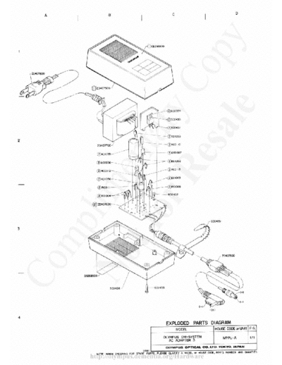OLYMPUS olympusAC_Adapter_3 olympusAC_Adapter_3