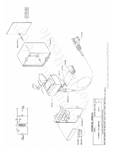 OLYMPUS olympusF.AC_Adapte olympusF.AC_Adapte