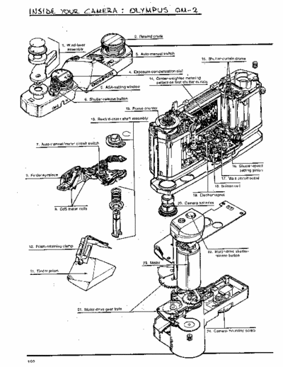 OLYMPUS olympusInside_OM-2 olympusInside_OM-2