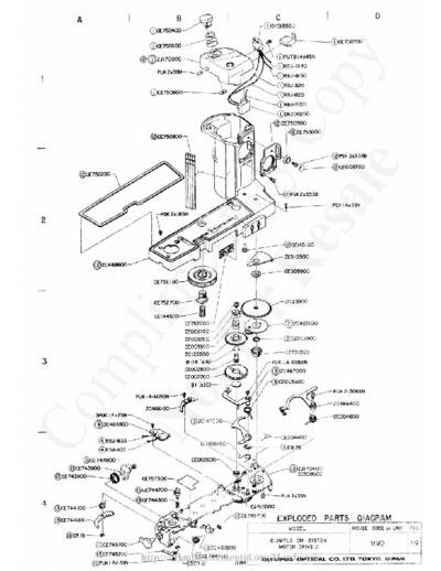 OLYMPUS olympusMotorDrive2 olympusMotorDrive2