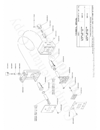 OLYMPUS olympusRelayCord olympusRelayCord