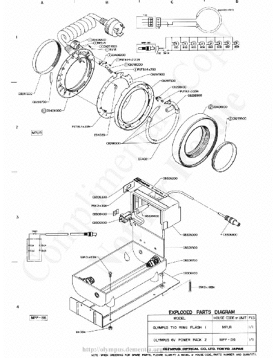 OLYMPUS olympusT-10 olympusT-10 optic explode