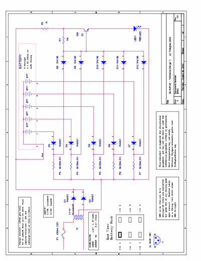 OLYMPUS olympusT45_Charger_ olympusT45_Charger scheme