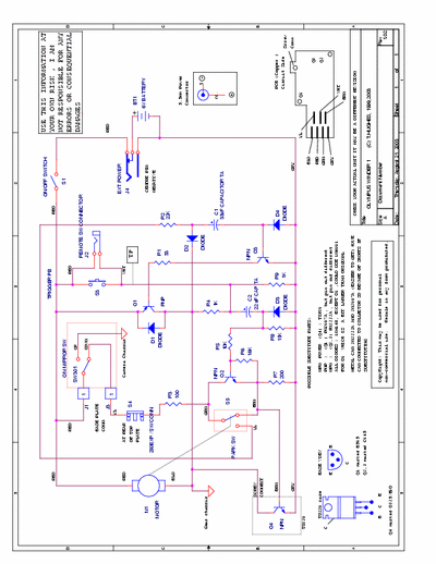 OLYMPUS olympusWinder1 olympusWinder1_schematic