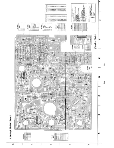 LG p-r500aw.pdf Schematic