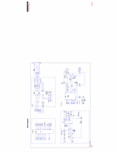 Philips  shematic diagrams