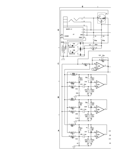 ASA ASPRO Class D Amplifier