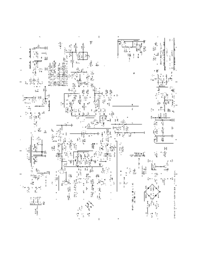 PEAVEY XXL PEAVEY XXL SCHEMATIC DIAGRAM