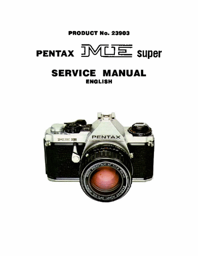 Pentax pentax-me-s_sm pentax-me-s_sm service manual