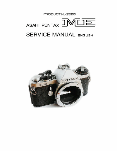 Pentax pentax-me_sm pentax-me_sm service manual