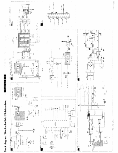 PHILIPS 28PT4323/11 Diagrams Schematics