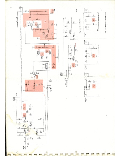 Philips PM9354 Schematics