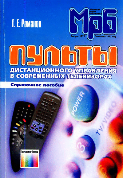  RC TV Remote Controls