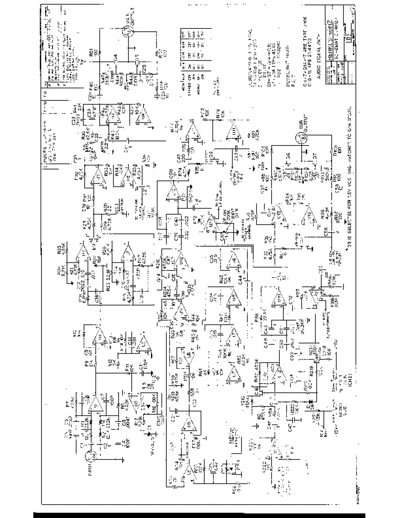 Renkus Heinz rh23 rh23 speaker processor