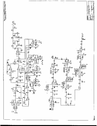 Renkus Heinz rh2 rh2 speaker processor