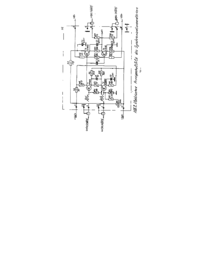 russian C1-70A C1-70A oscilloscope complete schematic diagram