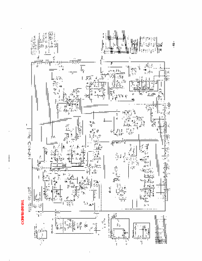 IIYAMA MASTER PRO 502 Monitor  schematic