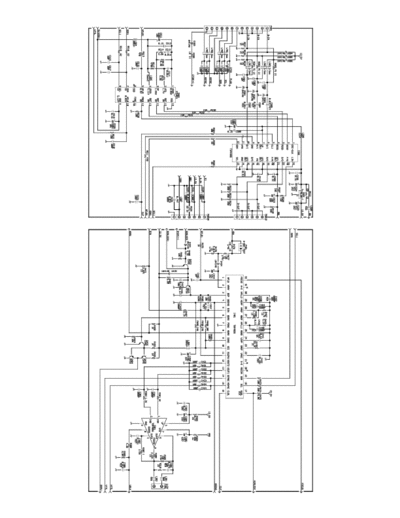 Lite On B1770NS B1770NS video BD CKT.