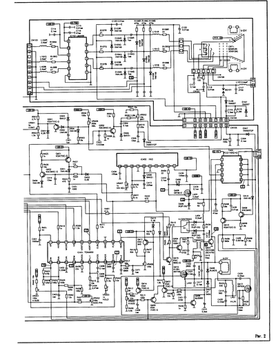 SAMSUNG SAMSUNG 3NE SAMSUNG 3NE SCHEMATIC DIAGRAM