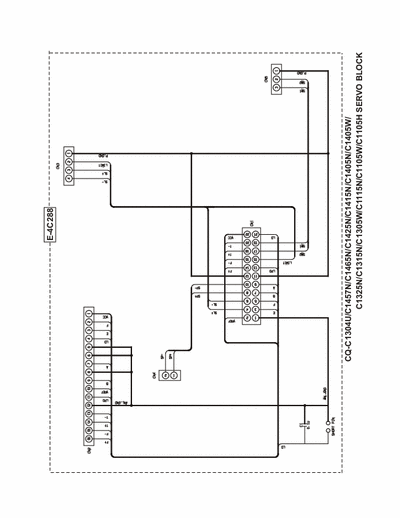 PANASONIC CQ-C1325N SERVICE MANUAL, PART2