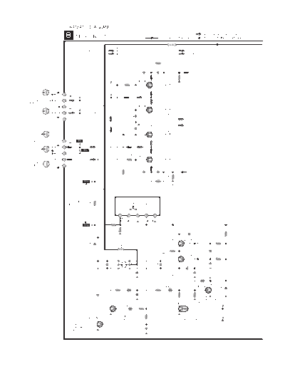 Panasonic SA-AK88 Schematic for SA-AK88 Models