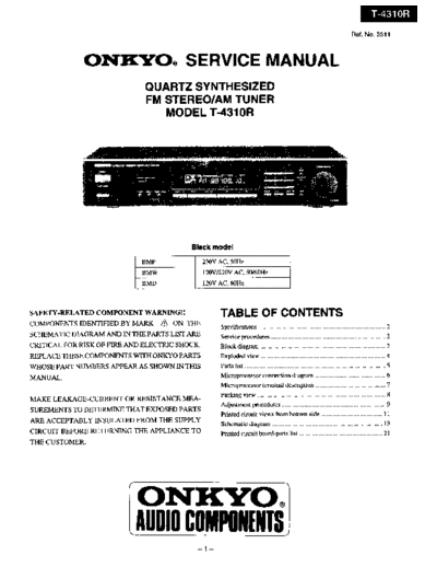   tuner onkyo