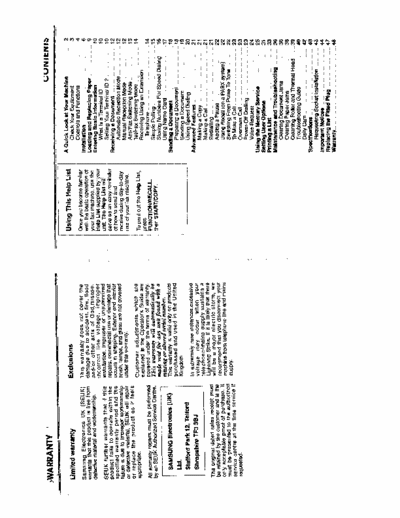 samsung sf40 facsimile sf40 operator