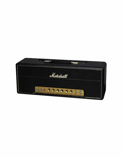 Marshall Super Lead Plexi Schematic Reissue 100 Watts