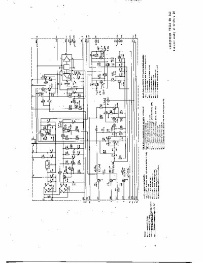 Tesla SM260 Hi Fi magnetofon