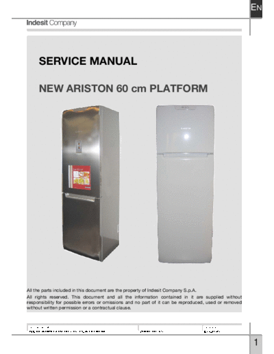 ariston New Ariston 60 cm platform MBT 2022 Z