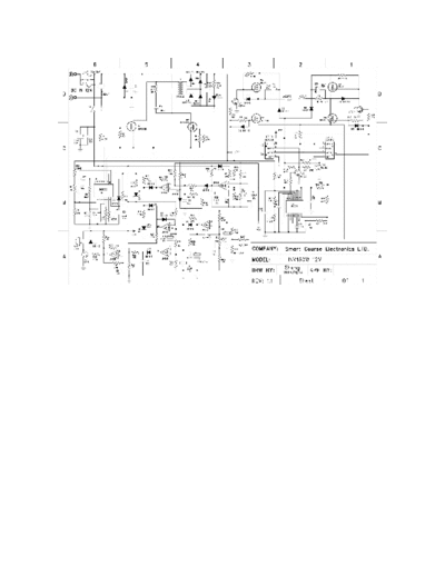 Smart Course Electronics LTD Various Power inverter schematic diagram (various)