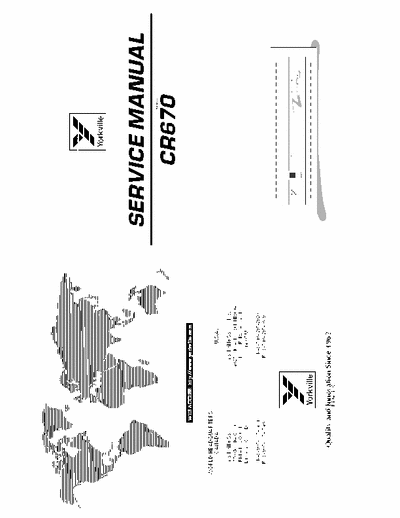 yorkville cr670 yorkville cr670 service manual