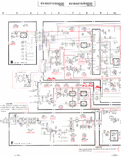 SONY KV 8AD20 I NEED THIS SCHEMATIC DIAGRAM.

THANKS

LROMANO