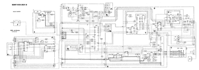 sony KVX2531D no sound if 6,5 mhz est