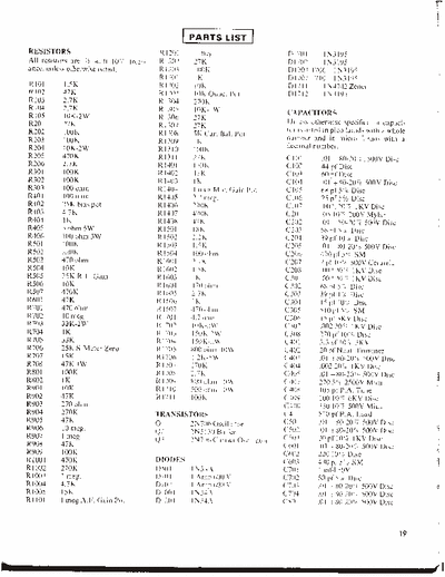 SWAN cygnet 270Bcygnet 270B cygnet 270B scheme