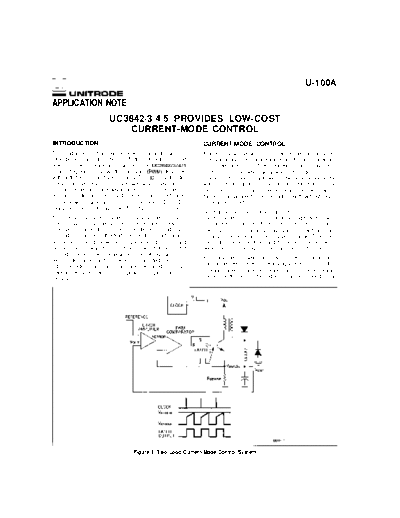   PWM I-CNTRL 5V  52KHZ DIP08