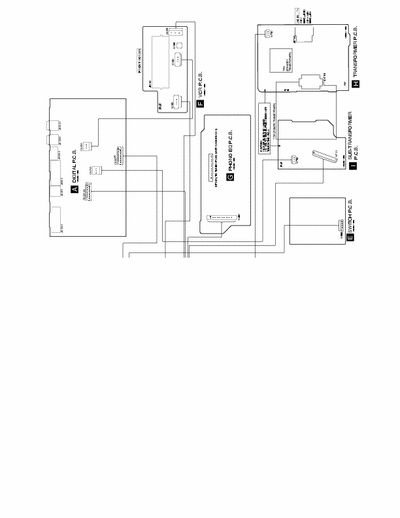 panasonic SA-HE75 AV controller   reciever