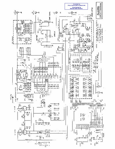 yaesu yaesuFL2100Z yaesuFL2100Z schematic