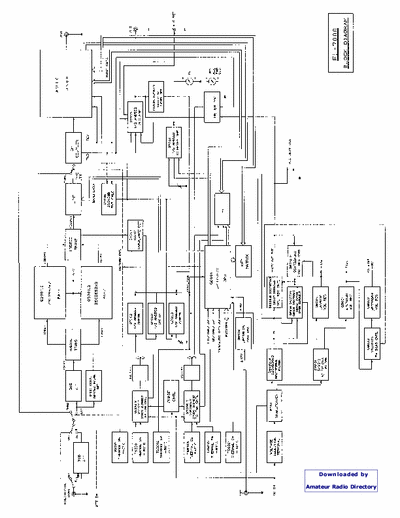 yaesu FL7000 yaesu FL7000 schematic