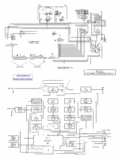 yaesu FL7000 yaesu FL7000 schematic